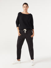 Load image into Gallery viewer, The Open-Neck Pullover

