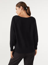 Load image into Gallery viewer, The Open-Neck Pullover
