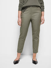 Load image into Gallery viewer, The Refined Stretch Cotton Trouser
