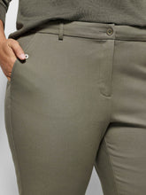 Load image into Gallery viewer, The Refined Stretch Cotton Trouser

