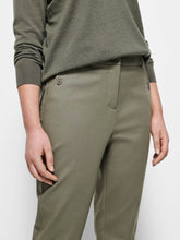 Load image into Gallery viewer, The Refined Stretch Cotton Trouser
