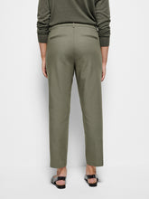Load image into Gallery viewer, The Refined Stretch Cotton Trouser
