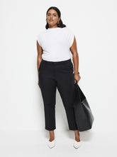 Load image into Gallery viewer, The Refined Stretch Cotton Trouser
