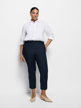 Load image into Gallery viewer, The Refined Stretch Cotton Trouser
