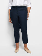 Load image into Gallery viewer, The Refined Stretch Cotton Trouser
