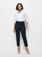 Load image into Gallery viewer, The Refined Stretch Cotton Trouser
