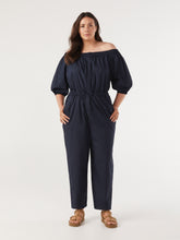 Load image into Gallery viewer, The Cotton Poplin Utility Jumpsuit
