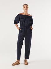 Load image into Gallery viewer, The Cotton Poplin Utility Jumpsuit
