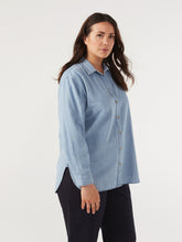 Load image into Gallery viewer, Common Standard Chambray Shirt
