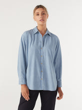 Load image into Gallery viewer, Common Standard Chambray Shirt
