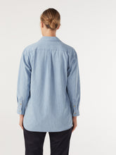 Load image into Gallery viewer, Common Standard Chambray Shirt

