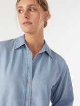 Load image into Gallery viewer, Common Standard Chambray Shirt
