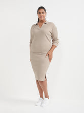 Load image into Gallery viewer, The Rib Knit Skirt

