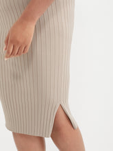 Load image into Gallery viewer, The Rib Knit Skirt
