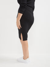 Load image into Gallery viewer, The Rib Knit Skirt
