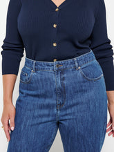 Load image into Gallery viewer, The High Rise Girlfriend Jean
