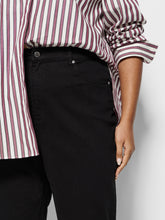 Load image into Gallery viewer, The High Rise Crop Girlfriend Jean
