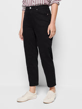 Load image into Gallery viewer, The High Rise Crop Girlfriend Jean
