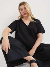 Load image into Gallery viewer, Common Standard Organic Cotton V-Neck Tee
