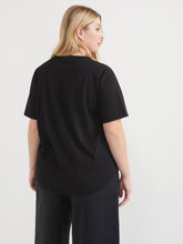 Load image into Gallery viewer, Common Standard Organic Cotton V-Neck Tee

