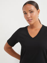 Load image into Gallery viewer, Common Standard Organic Cotton V-Neck Tee
