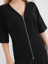 Load image into Gallery viewer, The Ponte Vent Front Top

