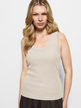 Load image into Gallery viewer, The Cotton Rib Tank

