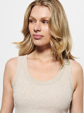 Load image into Gallery viewer, The Cotton Rib Tank
