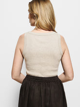 Load image into Gallery viewer, The Cotton Rib Tank
