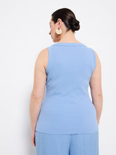 Load image into Gallery viewer, The Cotton Rib Tank
