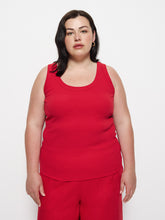 Load image into Gallery viewer, The Cotton Rib Tank
