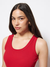 Load image into Gallery viewer, The Cotton Rib Tank
