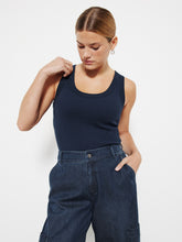 Load image into Gallery viewer, The Cotton Rib Tank
