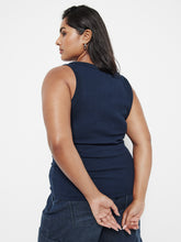 Load image into Gallery viewer, The Cotton Rib Tank
