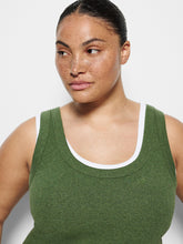 Load image into Gallery viewer, The Cotton Rib Tank
