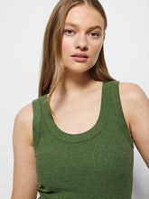 Load image into Gallery viewer, The Cotton Rib Tank
