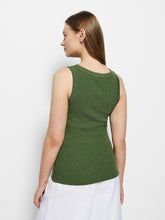 Load image into Gallery viewer, The Cotton Rib Tank
