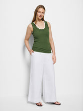Load image into Gallery viewer, The Cotton Rib Tank
