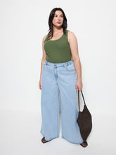 Load image into Gallery viewer, The Cotton Rib Tank
