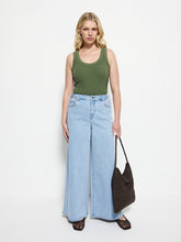 Load image into Gallery viewer, The Cotton Rib Tank
