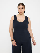 Load image into Gallery viewer, The Cotton Rib Tank
