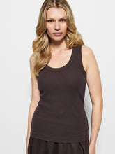 Load image into Gallery viewer, The Cotton Rib Tank
