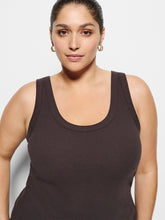 Load image into Gallery viewer, The Cotton Rib Tank
