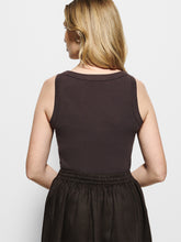 Load image into Gallery viewer, The Cotton Rib Tank
