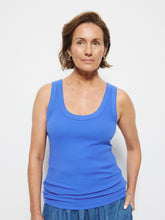 Load image into Gallery viewer, The Cotton Rib Tank
