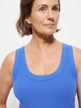 Load image into Gallery viewer, The Cotton Rib Tank
