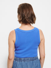 Load image into Gallery viewer, The Cotton Rib Tank
