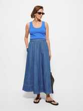 Load image into Gallery viewer, The Cotton Rib Tank
