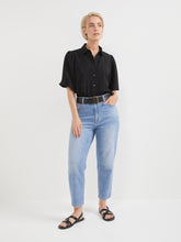 Load image into Gallery viewer, The Lace Trim Shirt
