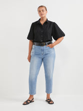 Load image into Gallery viewer, The Lace Trim Shirt
